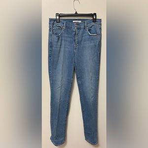 Women’s Levi’s 505 Straight jeans size 12
